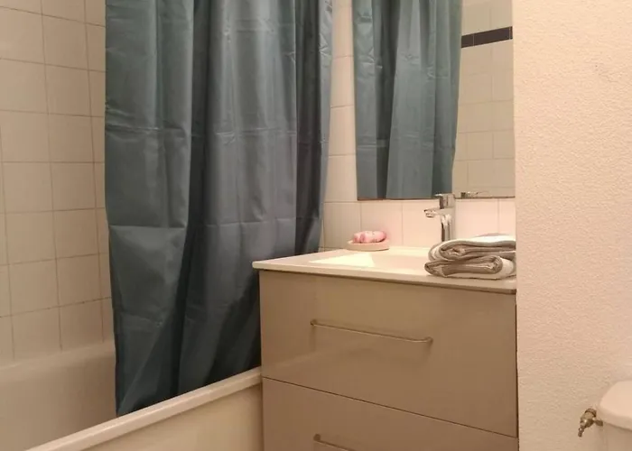 Rangueil - Confortable Proche Hôpital Et *